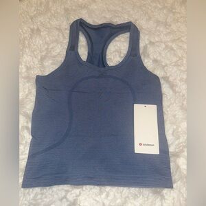 Lululemon swiftly racer back tank top